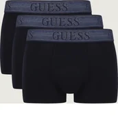 Majtki męskie - Guess Underwear  Bokserki 3-pack JOE - miniaturka - grafika 1