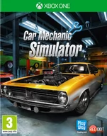 Gry Xbox One - Car Mechanic Simulator GRA XBOX ONE - miniaturka - grafika 1