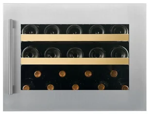 Winiarka DUNAVOX SPIRIT 19 DVS-19.50SS inox - Chłodziarki do wina - miniaturka - grafika 1