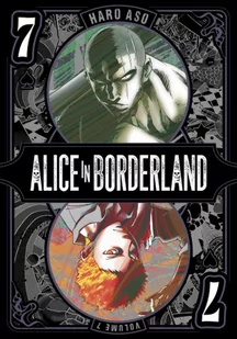 Alice in Borderland, Vol. 7 - Pozostałe książki - miniaturka - grafika 1
