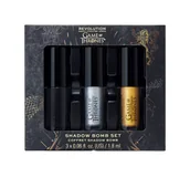 Palety i zestawy do makijażu - MAKEUP REVOLUTION X GAME OF THRONES ZESTAW KREMOWYCH CIENI DO POWIEK 3X1,8ML - miniaturka - grafika 1