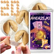 Pieczywo chrupkie - Ciasteczka z Wr����b�� ANDRZEJKOWE Magia na imprez�� ANDRZEJKI dla go��ci 20 szt - miniaturka - grafika 1