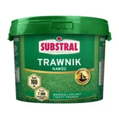 Nawozy ogrodnicze - Substral Nawóz 100 dni do trawnika 4.5 kg - miniaturka - grafika 1