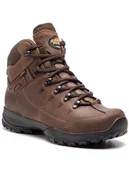 Buty trekkingowe męskie - Meindl Trekkingi Stowe Gtx (R) GORE-TEX 3474 Brązowy - miniaturka - grafika 1