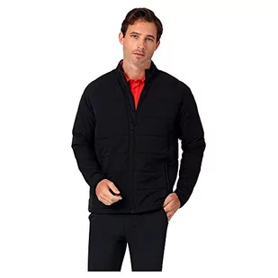 All Terrain Gear by Wrangler Męska kurtka ocieplana, czarna, rozmiar XXL - Kurtki męskie - miniaturka - grafika 1