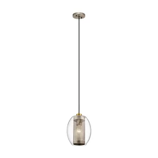 Asher II lampa wisząca odcienie brązu KL-ASHER-MP-AP Kichler - Lampy sufitowe - miniaturka - grafika 1