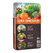 Ziemia ogrodowa - Sobex Ziemia ogrodowa uniwersalna 50 I - miniaturka - grafika 1
