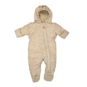 Kombinezony dla dzieci - Lodger Wodoodporny kombinezon zimowy Taslon Birch, rozm. 74 - miniaturka - grafika 1