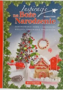 Inspiracje na Boże Narodzenie - Książki o kulturze i sztuce - miniaturka - grafika 1