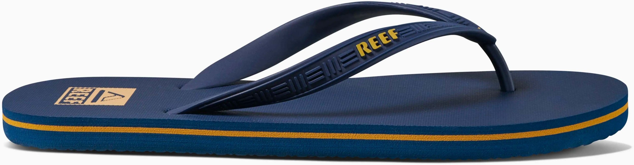 Japonki męskie Reef M'S Reef Seaside, navy, 44 us 11