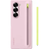 Etui i futerały do telefonów - Etui SAMSUNG Slim S-Pen do Galaxy Z Fold 6 Różowy EF-OF95PCPEGWW - miniaturka - grafika 1
