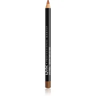 Kredki do oczu - NYX Slim Eye Pencil - Bronze Shimmer - miniaturka - grafika 1