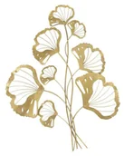 Dekoracje domu - Art pol DEKORACJA ŚCIENNA KWIATY 89x69 126306 126306 - miniaturka - grafika 1