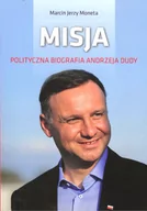 Biografie i autobiografie - Jerzy Moneta Marcin Misja - miniaturka - grafika 1