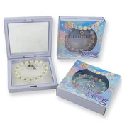 Zabawy w naśladowanie dorosłych - Bransoletka w pudełku - mix - zabawka - miniaturka - grafika 1