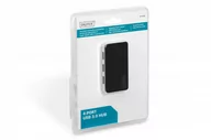 Huby USB - Digitus HUB USB A-DA-70230/DA-70230 (ADA70230) - miniaturka - grafika 1