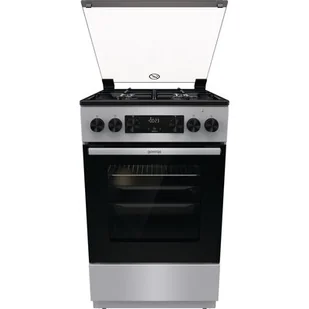 Kuchenka gazowo-elektryczna Gorenje GK5C41SJ - Kuchenki gazowo-elektryczne - miniaturka - grafika 1
