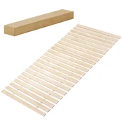 Stelaże pod materac - Dno łóżka stelaż pod materac 100x200 cm premium drewniany - miniaturka - grafika 1