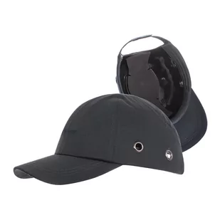 CZAPKA OCHRONNA BUMPCAP CZARNA PROCERA PRC-CZAPKA BUMPCAP CZARNA 5902767618175 - Odzież robocza - miniaturka - grafika 1