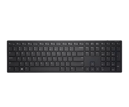 Dell KB500 - US czarna 580-AKOO