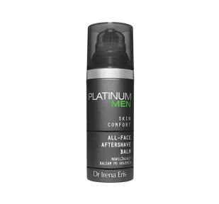 Dr Irena Eris SKIN COMFORT Nawilżający balsam po goleniu - Balsamy po goleniu - miniaturka - grafika 1