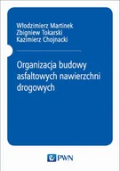 Technika - Organizacja budowy asfaltowych nawierzchni drogowych - miniaturka - grafika 1