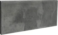 Kostki brukowe i krawężniki - Płyta Pela 40 x 80 x 3,8 cm ciemnoszara - miniaturka - grafika 1