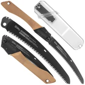 Survival - akcesoria - Silky Piła ręczna składana Silky Gomboy Outback Edition 240-8 (300-046) KOL.300-046 - miniaturka - grafika 1