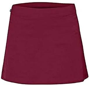 FJALLRAVEN Damska spódnica Abisko Trekking Skirt W fioletowy śliwka m - Spódnice - miniaturka - grafika 1
