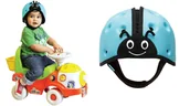 Kaski rowerowe - Modi ochronny do nauki chodzenia 7-24msc Safehead - miniaturka - grafika 1