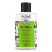 Odżywki do włosów - Inoar Go Vegan odżywka 300ml - miniaturka - grafika 1