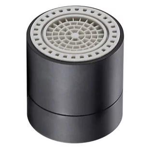 Kuchinox perlator do baterii umywalkowej i kuchennej czarny CPB72WD - Akcesoria do armatury i ceramiki - miniaturka - grafika 1