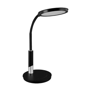 Lampka biurkowa LED SAMUEL LED BLACK Struhm - Lampy stojące - miniaturka - grafika 1