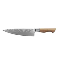 Noże kuchenne - Nóż szefa kuchni CHEF KOHERSEN Professional OLIVE WOOD 21,6 cm - miniaturka - grafika 1