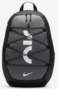 Plecaki - Nike, Plecak sportowy Air GRX (21L), DV6246-010, Czarny - miniaturka - grafika 1
