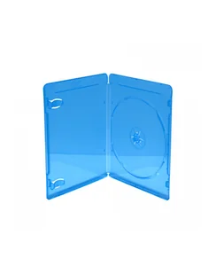 MediaRange Mediarange BD envelope 1-fold 50 pieces, protective sheath blue - Pudełka i akcesoria na płyty CD - miniaturka - grafika 1