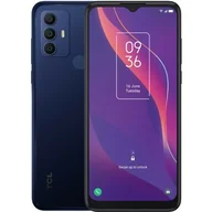 Telefony komórkowe - TCL 306 32GB Dual Sim Niebieski - miniaturka - grafika 1