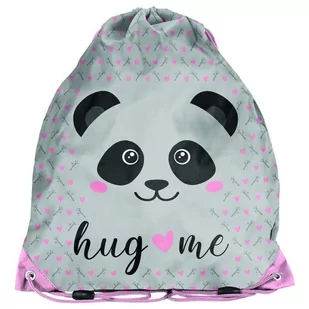 Paso Worek na buty Panda PP20PA-712 - Worki na buty - miniaturka - grafika 1