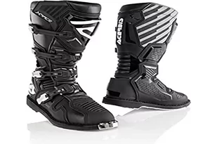 Acerbis BUTY X-RACE CZARNY T.45 - Buty motocyklowe - miniaturka - grafika 1