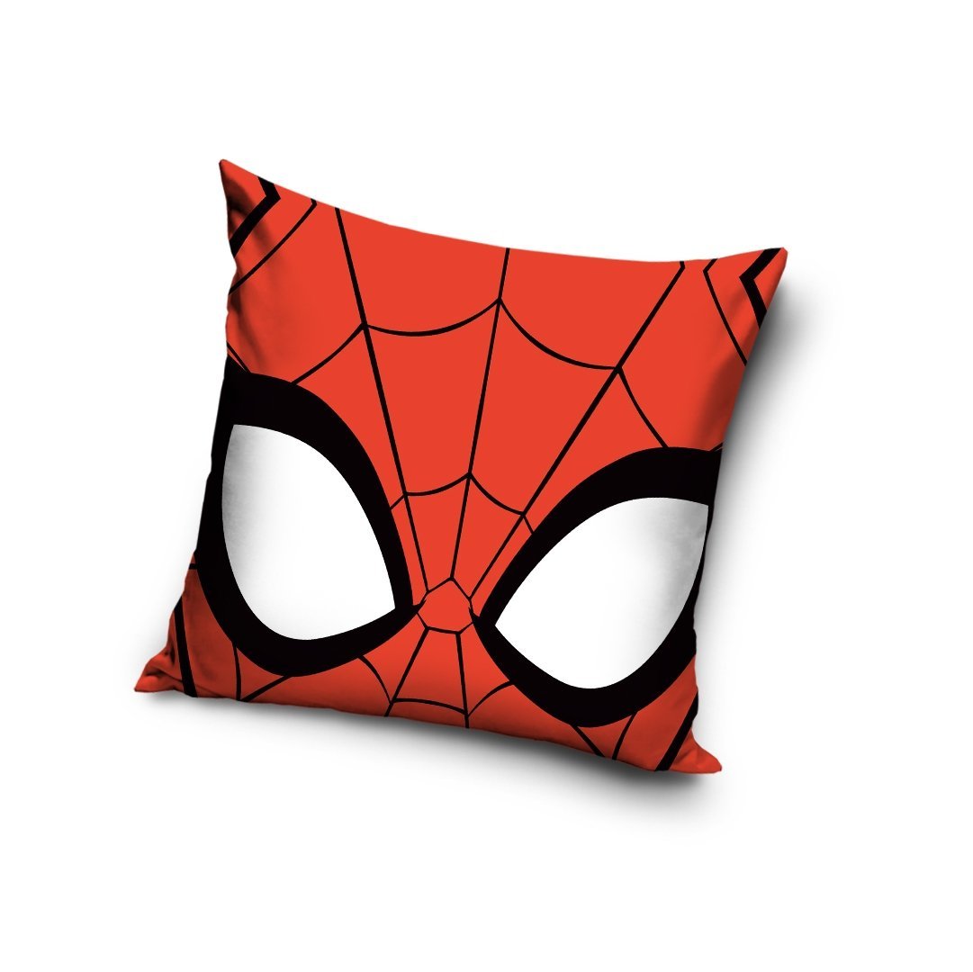 Poszewka welwetowa na poduszkę Marvel Spider-Man SM20250703 40 x 40 cm