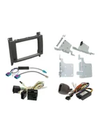 Akcesoria car audio - ALPINE KIT-702MB Mercedes A-/B-class, Vito/Viano, Sprinter - miniaturka - grafika 1
