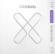 Struny gitarowe  - Struny do gitary elektrycznej Daddario XS 11-49 - miniaturka - grafika 1