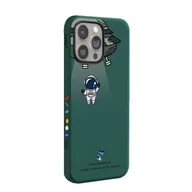 Etui i futerały do telefonów - Etui SAMSUNG GALAXY S20 FE / S20 LITE Astronauta NASA ciemnozielone - miniaturka - grafika 1