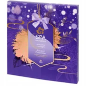 Ozdoby bożonarodzeniowe - Luksusowy Kalendarz Adwentowy Spa Exclusives 2024 - miniaturka - grafika 1