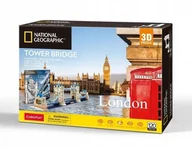 Puzzle - Puzzle 3D Katedra Św. Pawła National Geographic - miniaturka - grafika 1