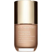 Podkłady do twarzy - Clarins 107 Beige Everlasting Youth Fluid Podkład 30ml - miniaturka - grafika 1
