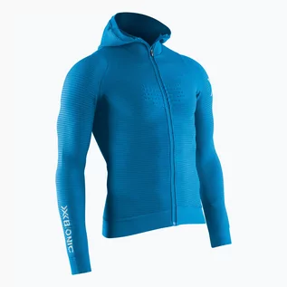 Bluzy narciarskie - Bluza termoaktywna X-Bionic Instructor 4.0 niebieska NDYJ51S20U | WYSYŁKA W 24H | 30 DNI NA ZWROT - grafika 1