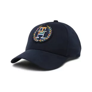 Tommy Hilfiger Bejsbolówka BRUSHED 5 PANEL - Czapki męskie - miniaturka - grafika 1