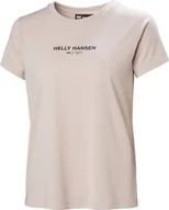 Koszulki i topy damskie - Helly Hansen Helly Hansen damska koszulka W ALLURE T-SHIRT 53970 094 XS - miniaturka - grafika 1