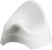 Nocniki - Maltex Nocnik z pozytywką Classic biały - miniaturka - grafika 1